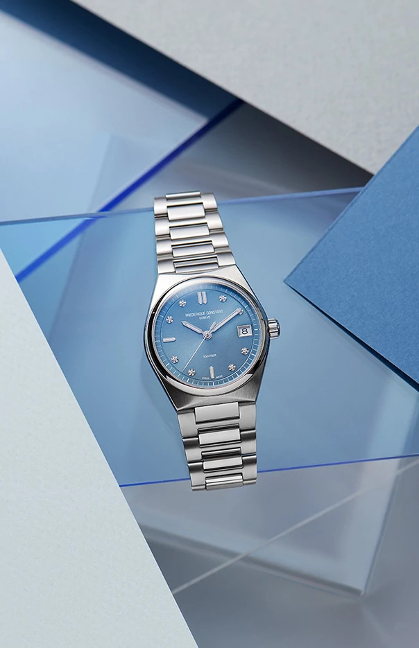 Highlife Ladies Quartz Watch FC-240LND2NH26B | Frederique Constant